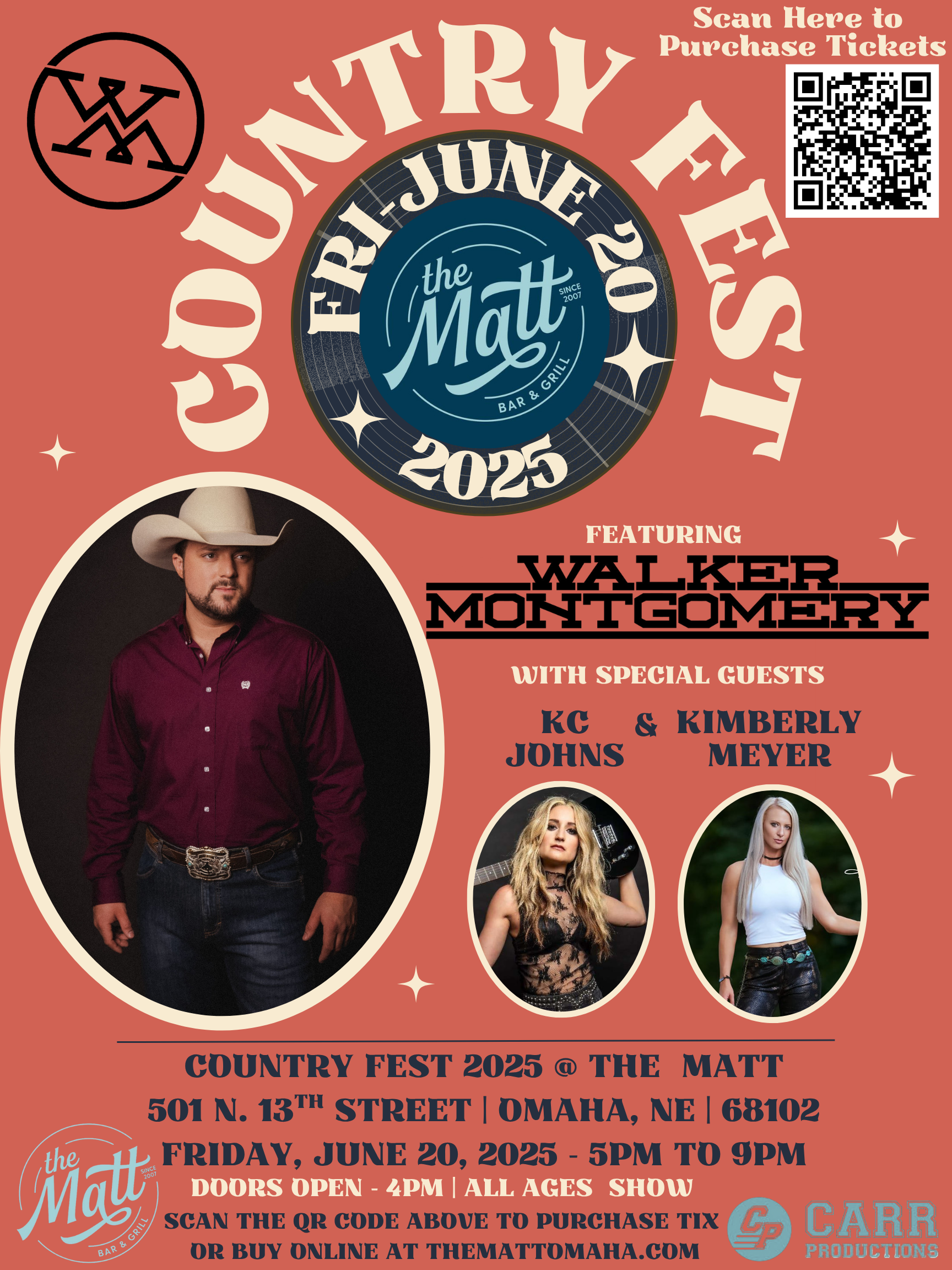 Country Fest Friday June 20th